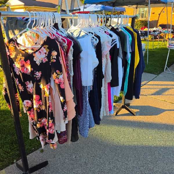 Very Large Garage Sale
