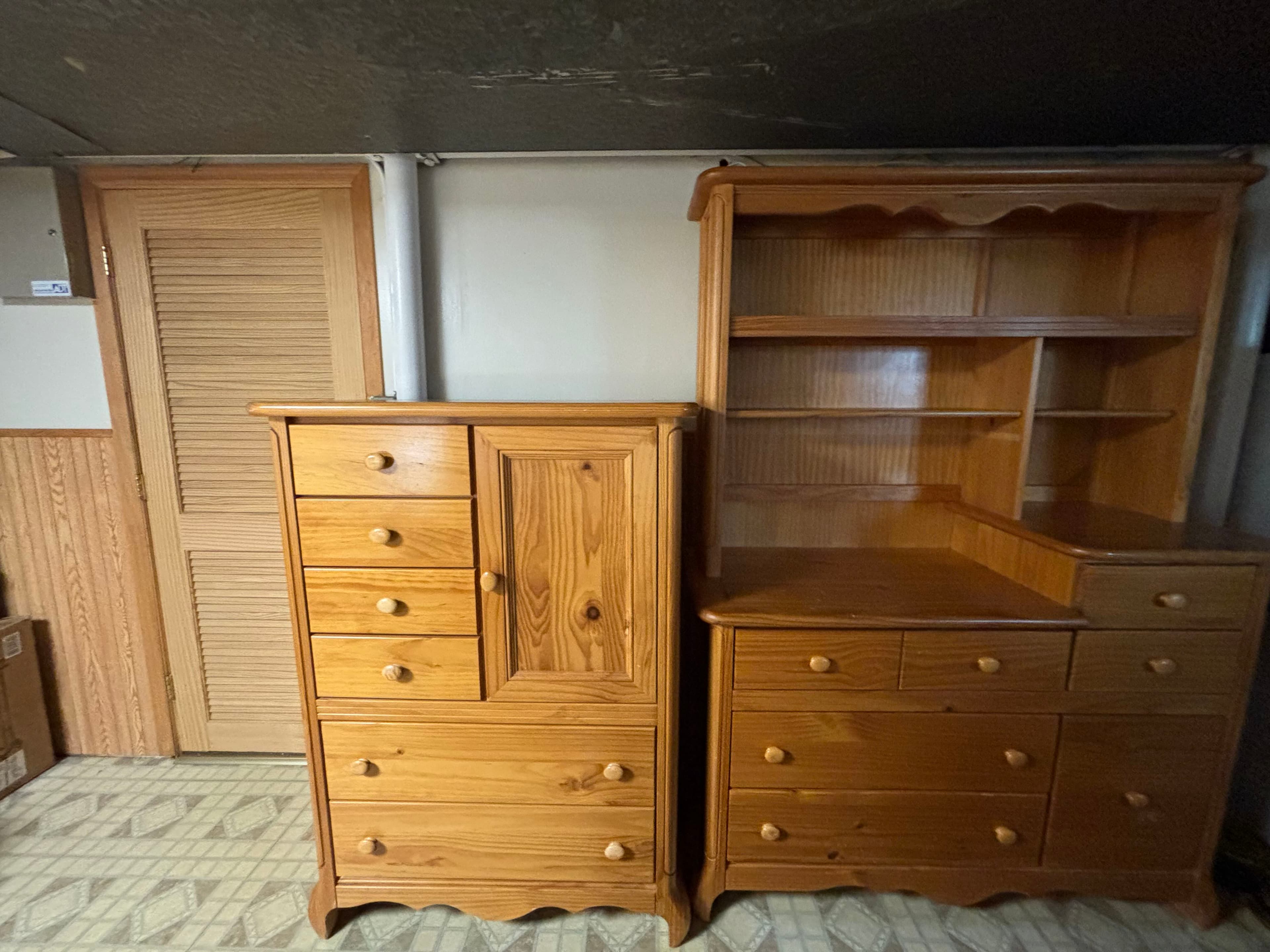 Morton Grove Garage Sale: Furniture, clothes, books, games, dvd player and dvdâd bundle, limited c