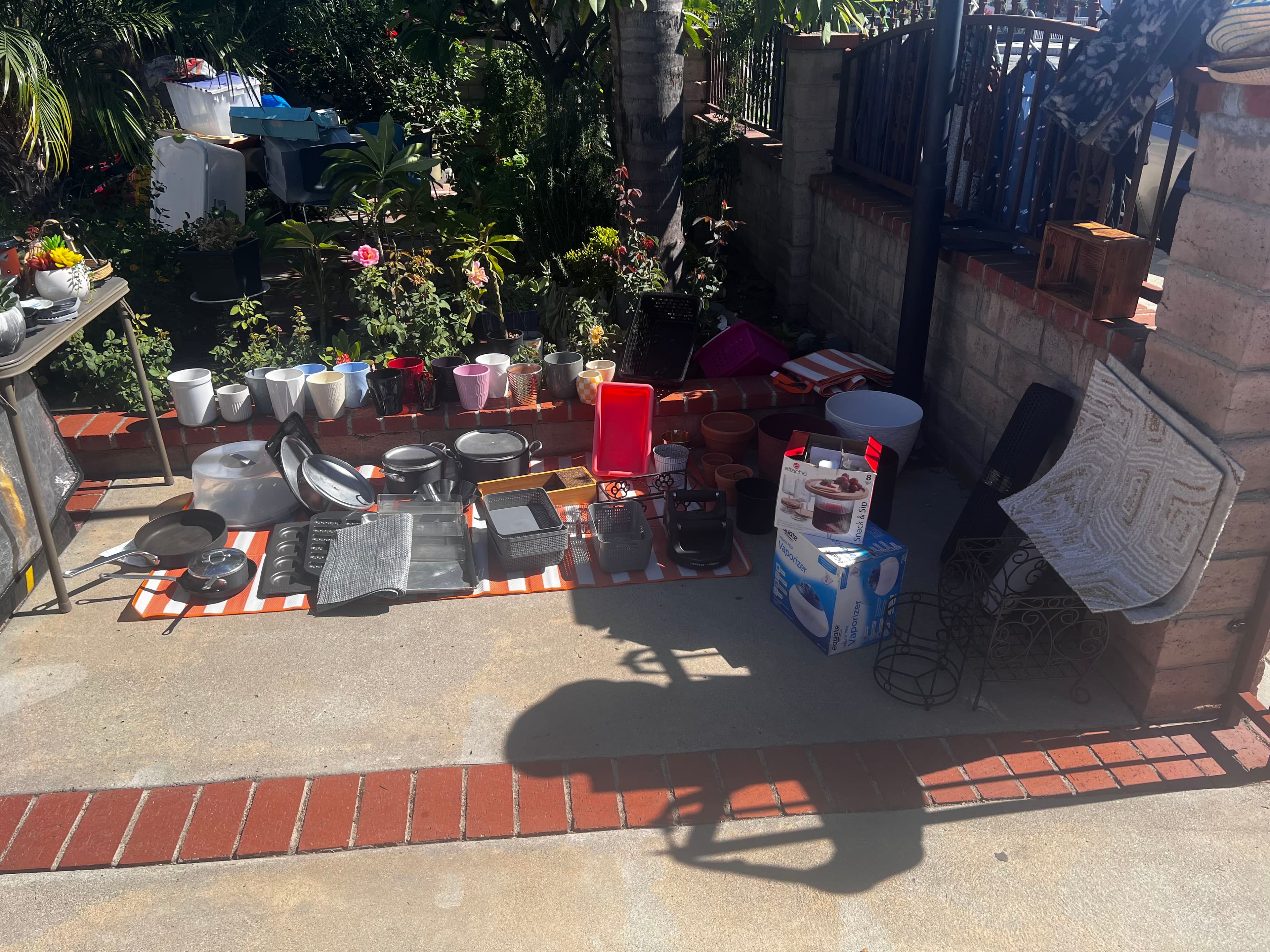 Big Yard Sale