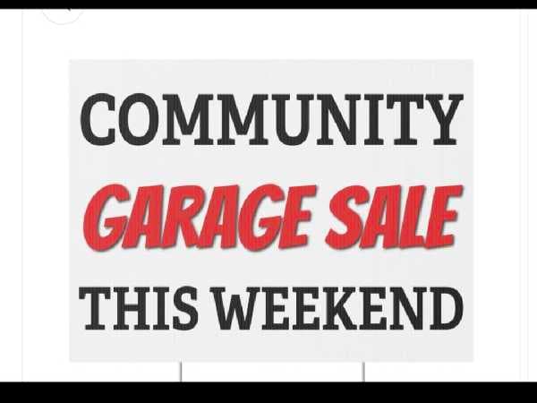 Sat Sun Community Flea Market Jacaranda Lakes Clubhouse