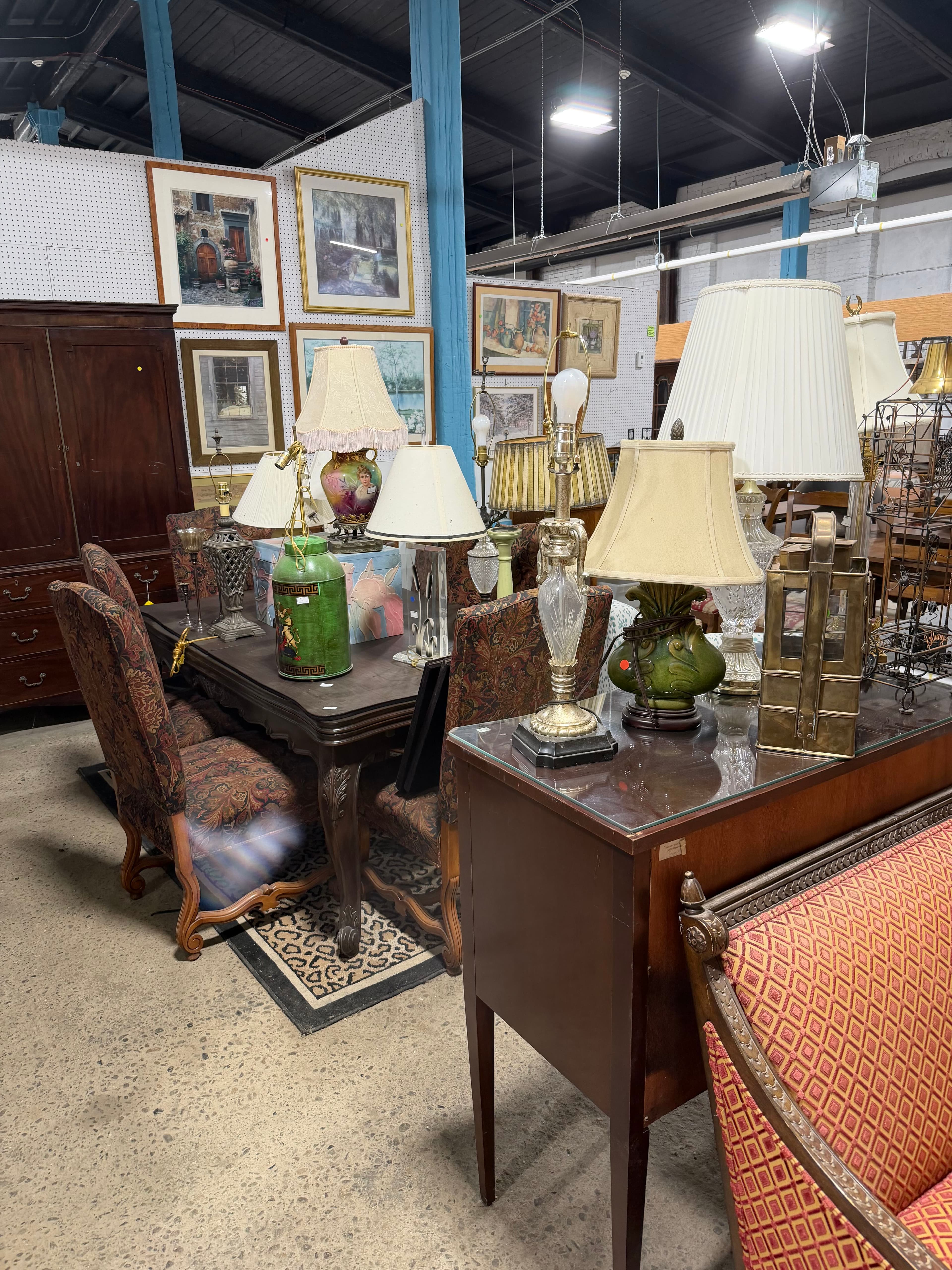 Warehouse Sale Sat Sept 5, 11-4 | 3098 N 2nd St, Philadelphia | Antiques, Vintage, Furniture & Mor