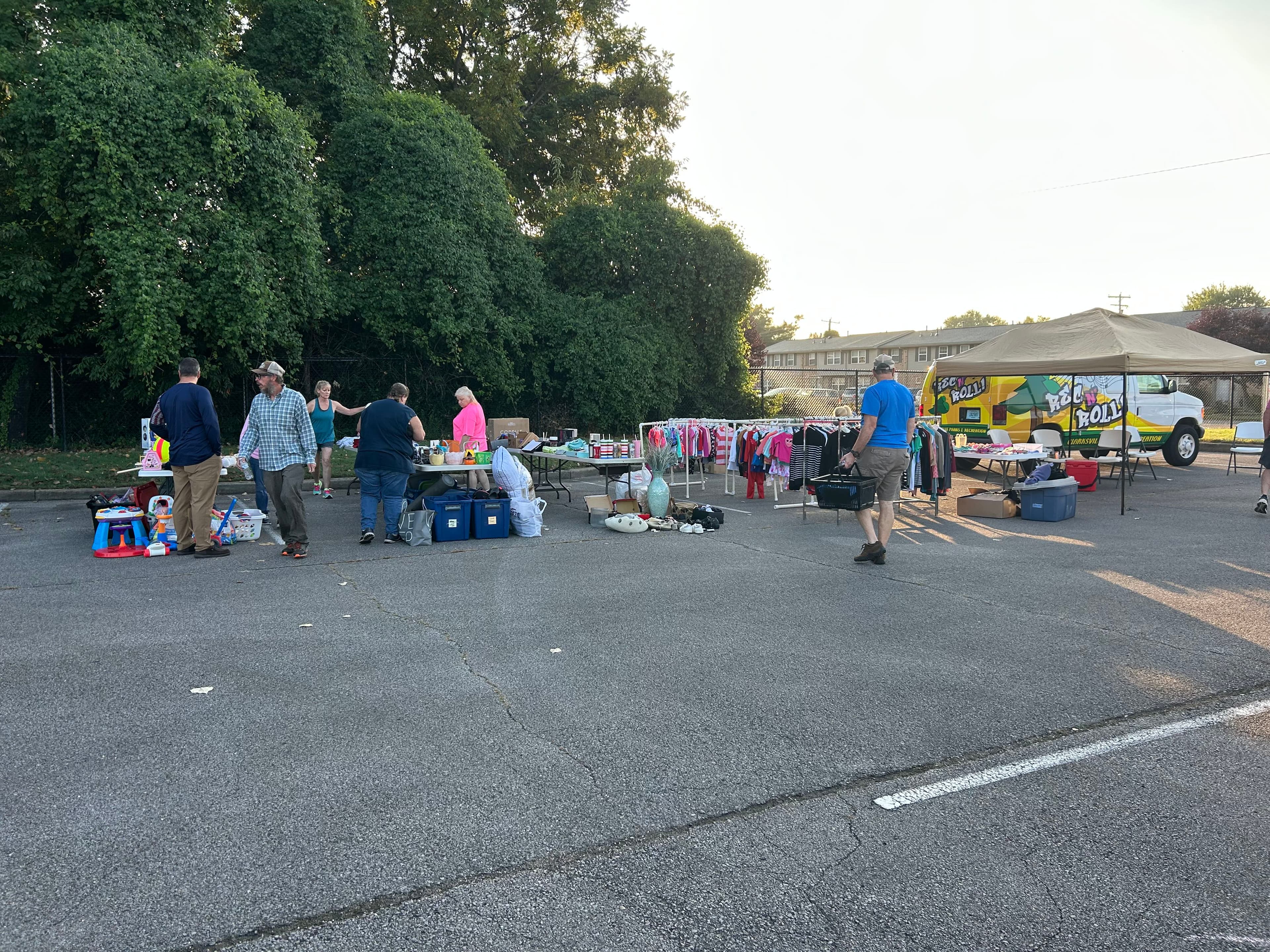 Community Yard Sale