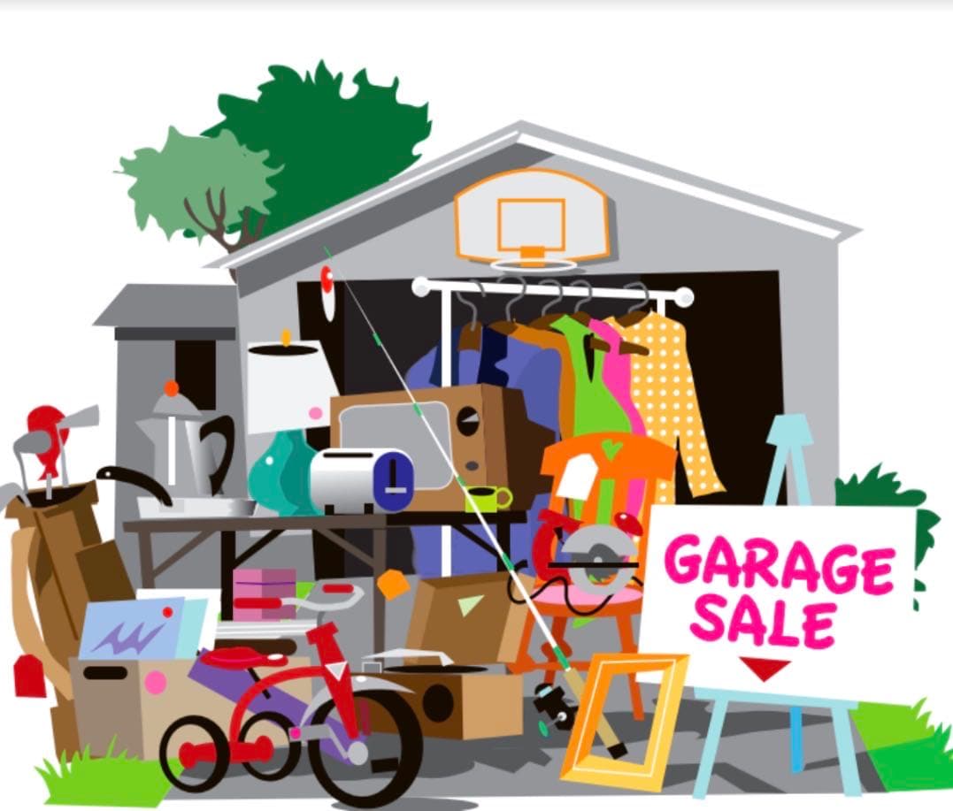 Big Garage Sale