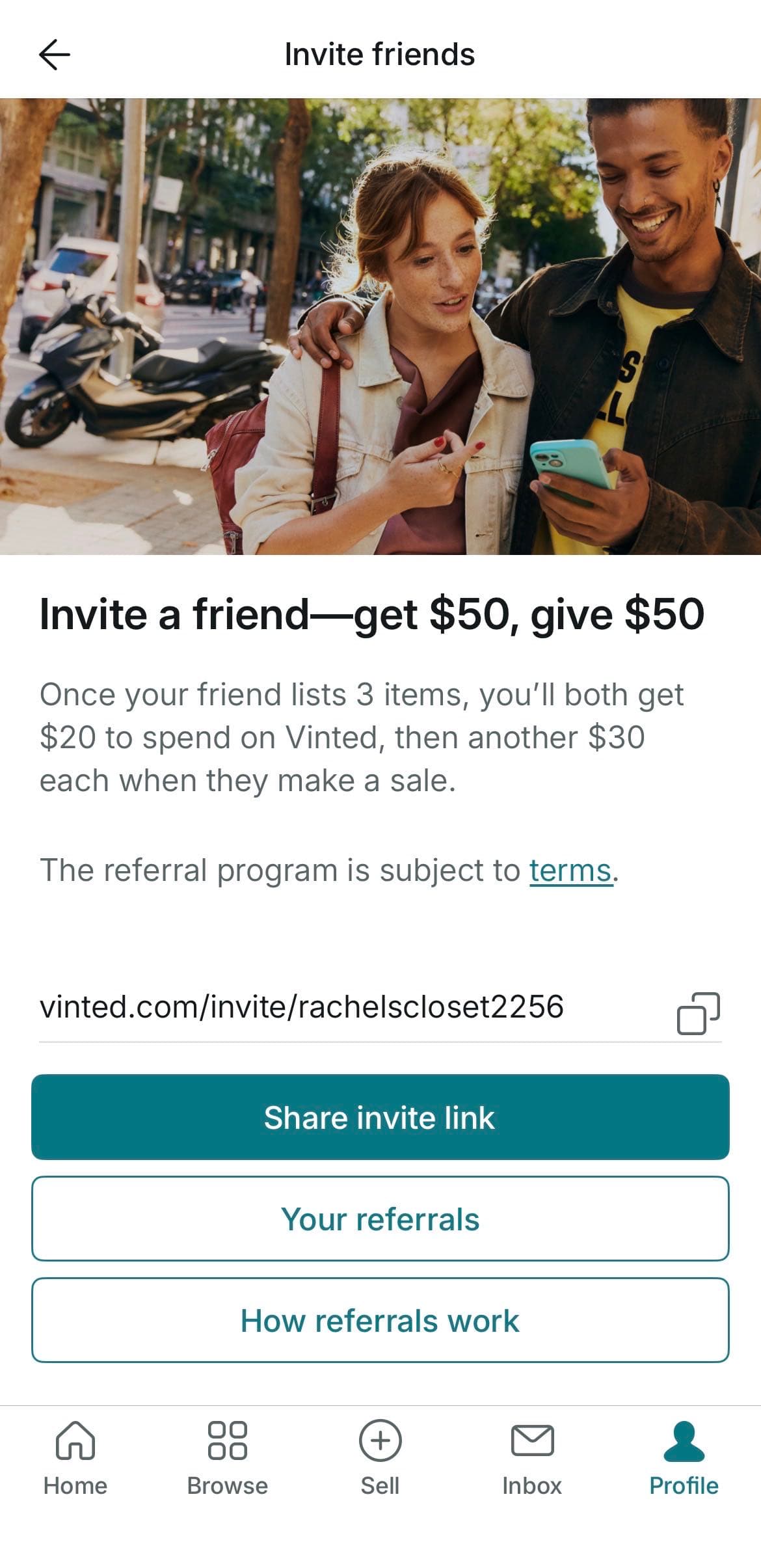 Vinted