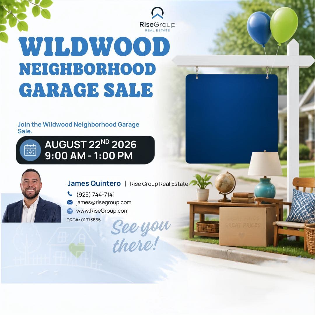 Wildwood Hercules Neighborhood Garage Sale