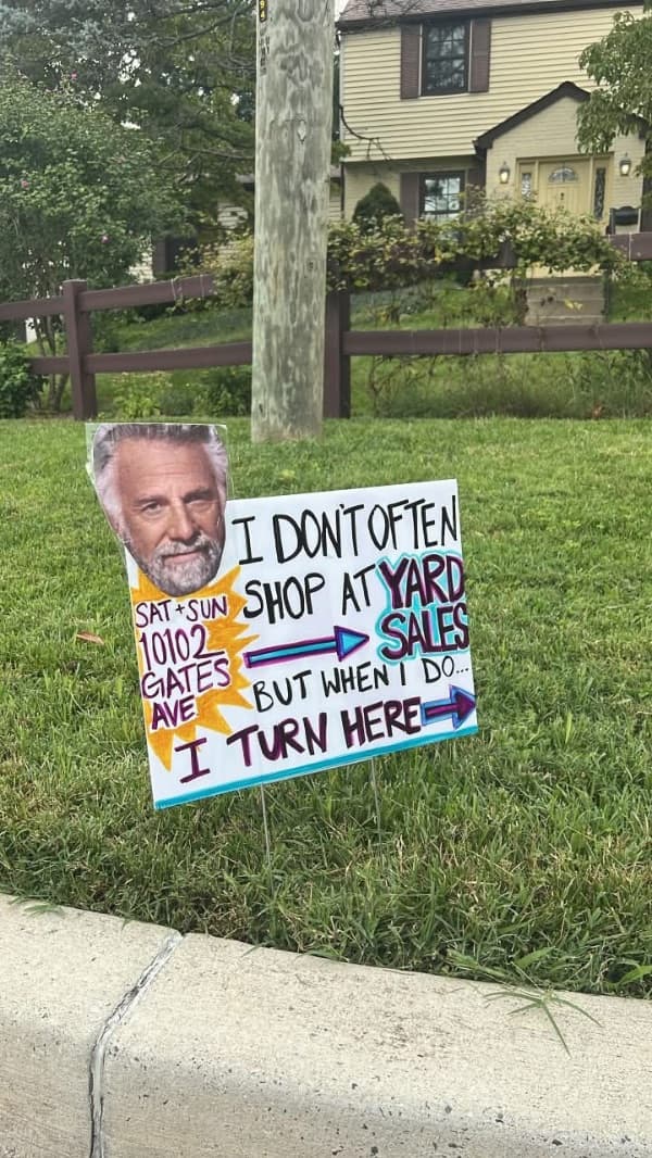 Silver Spring Yard Sale!! — photo 1