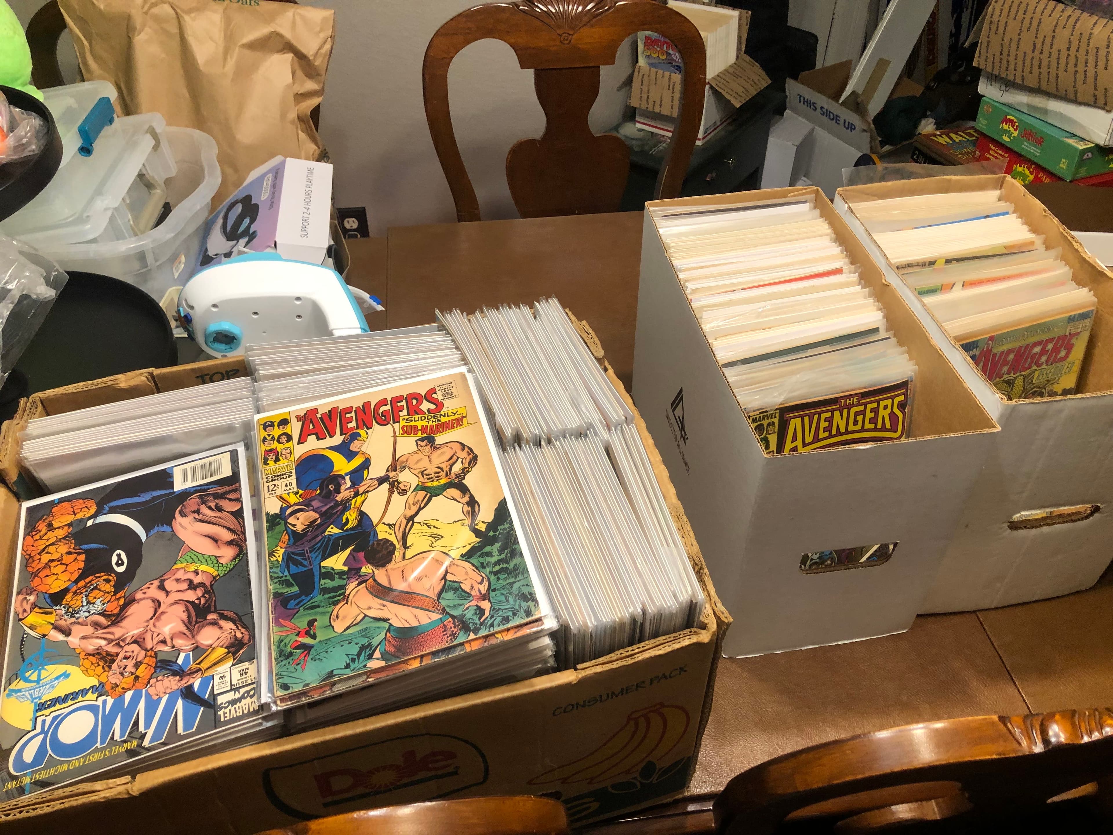 Collector’s Sale