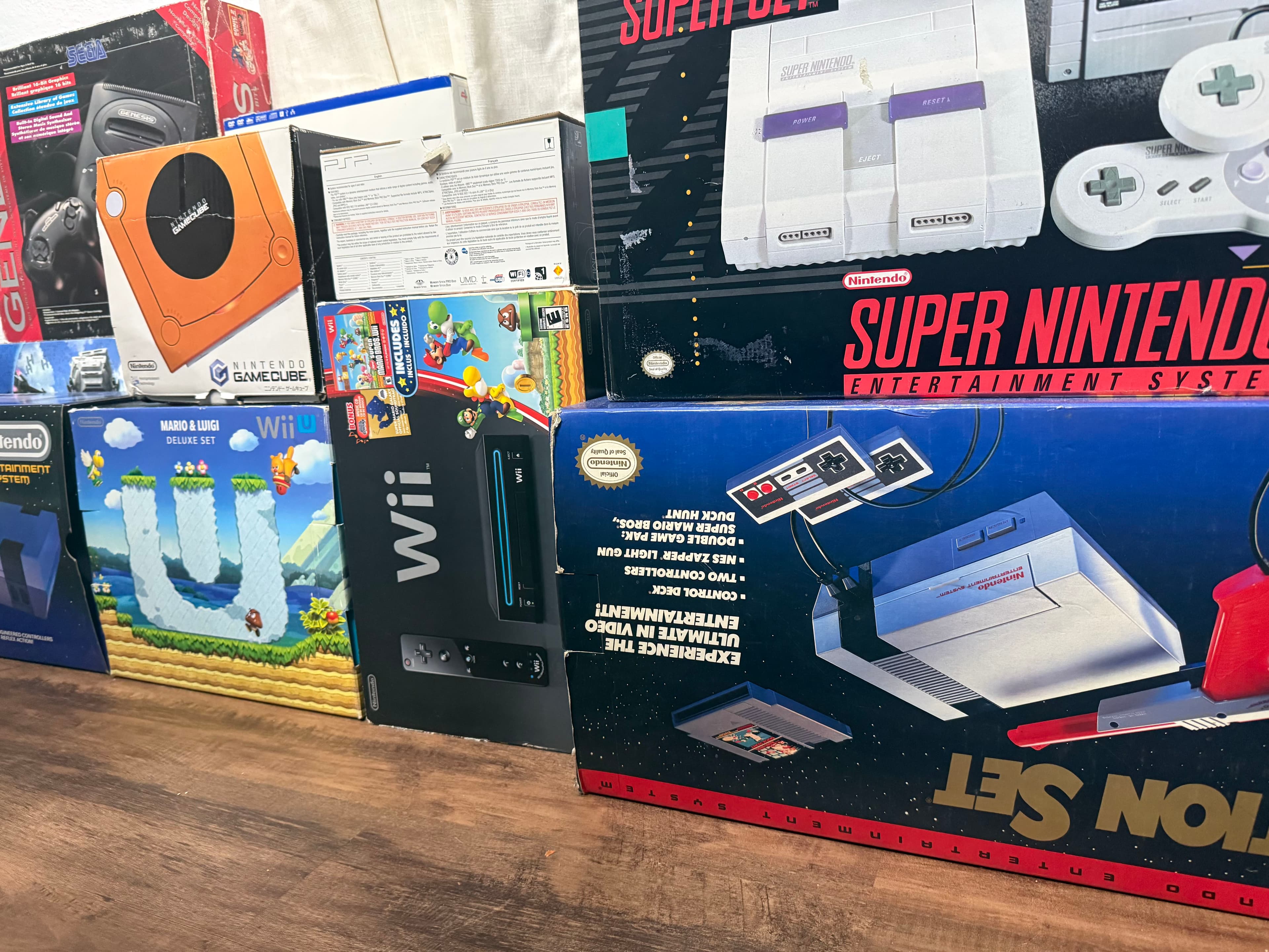 Retro Video Games, Disney, Clothes & More