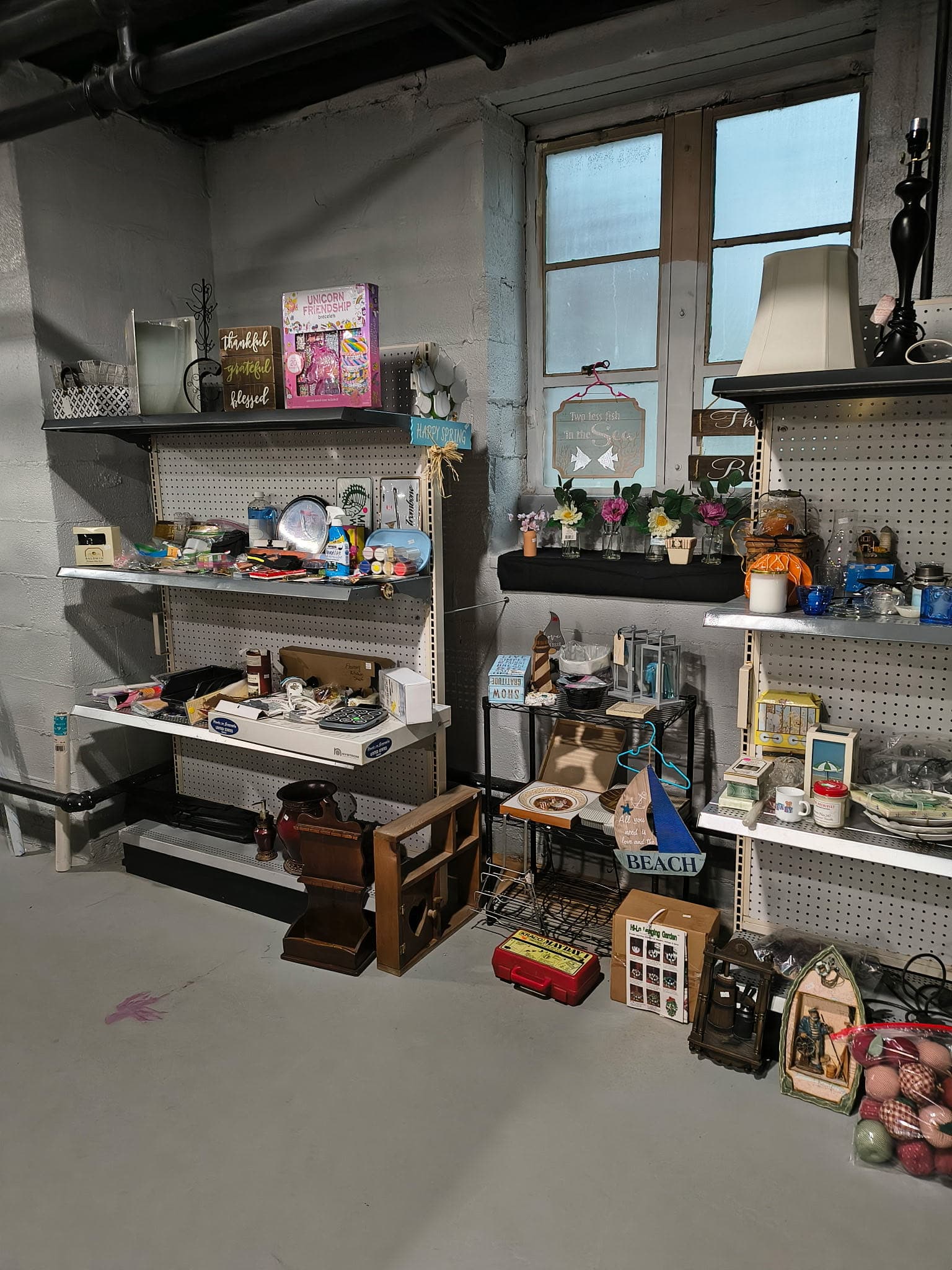 Indoor Yard Sale