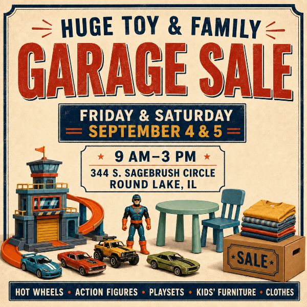 🚗HUGE Toy Garage Sale - Hot Wheels, Action Figures, Playsets & Kids’ Furniture🚗