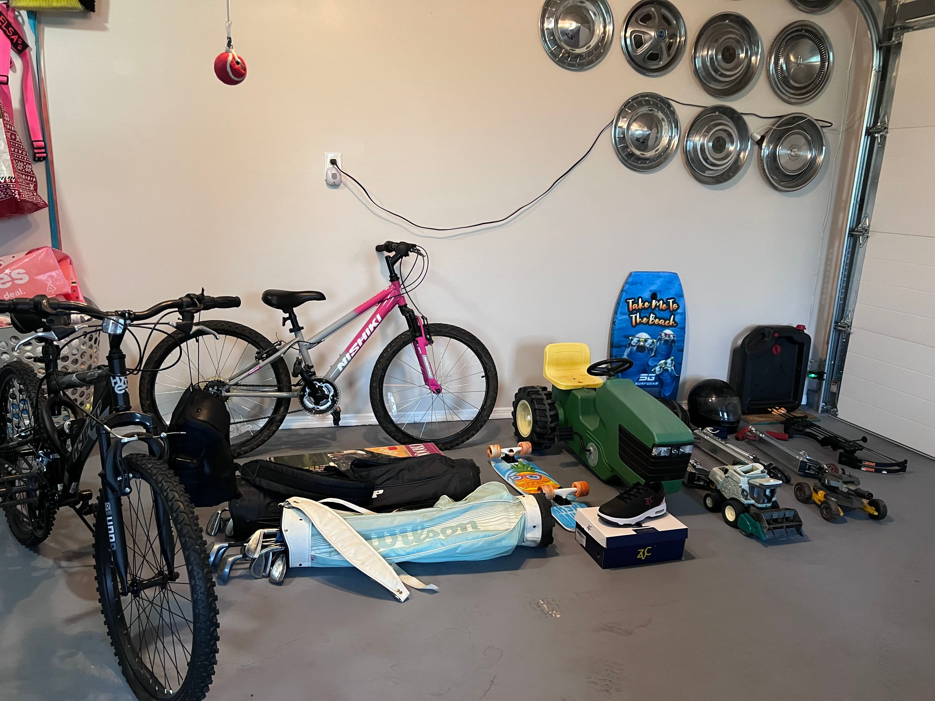garage sale!