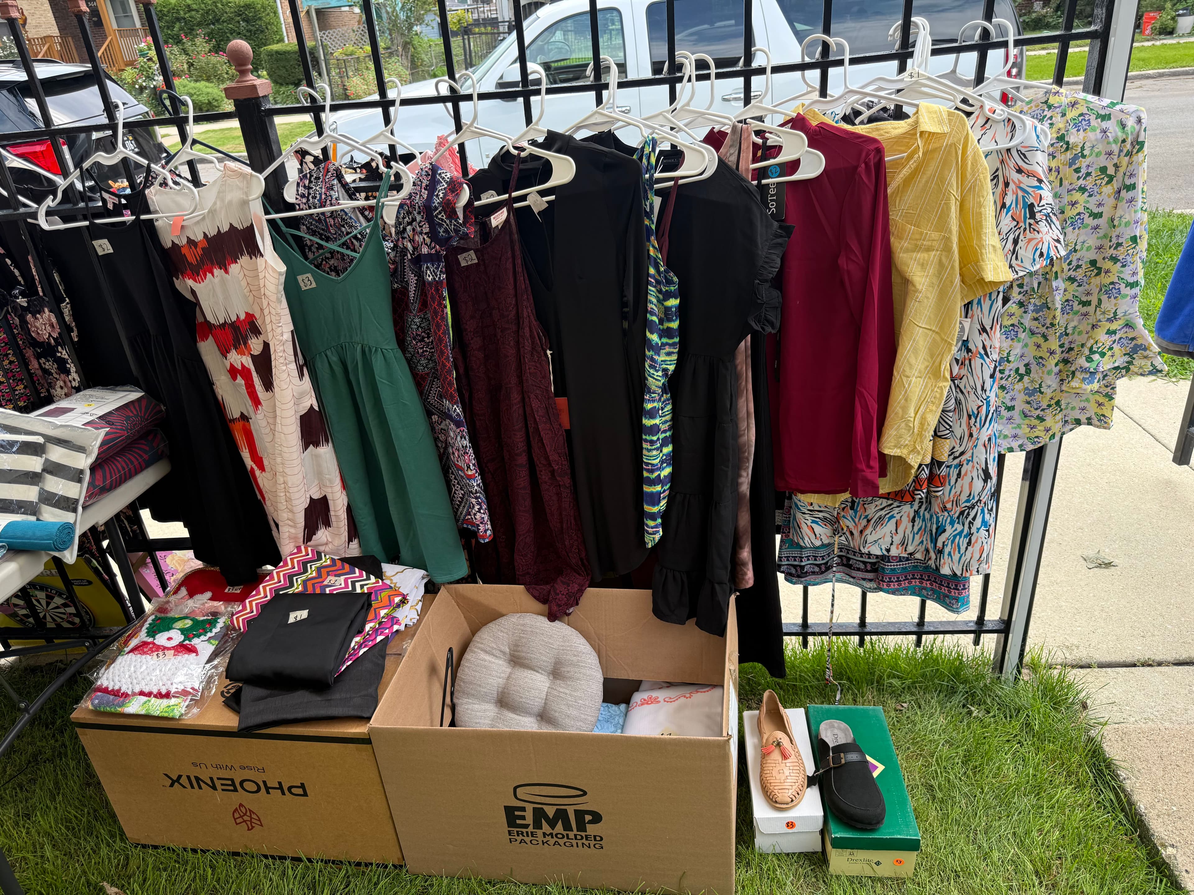YARD SALE!!!