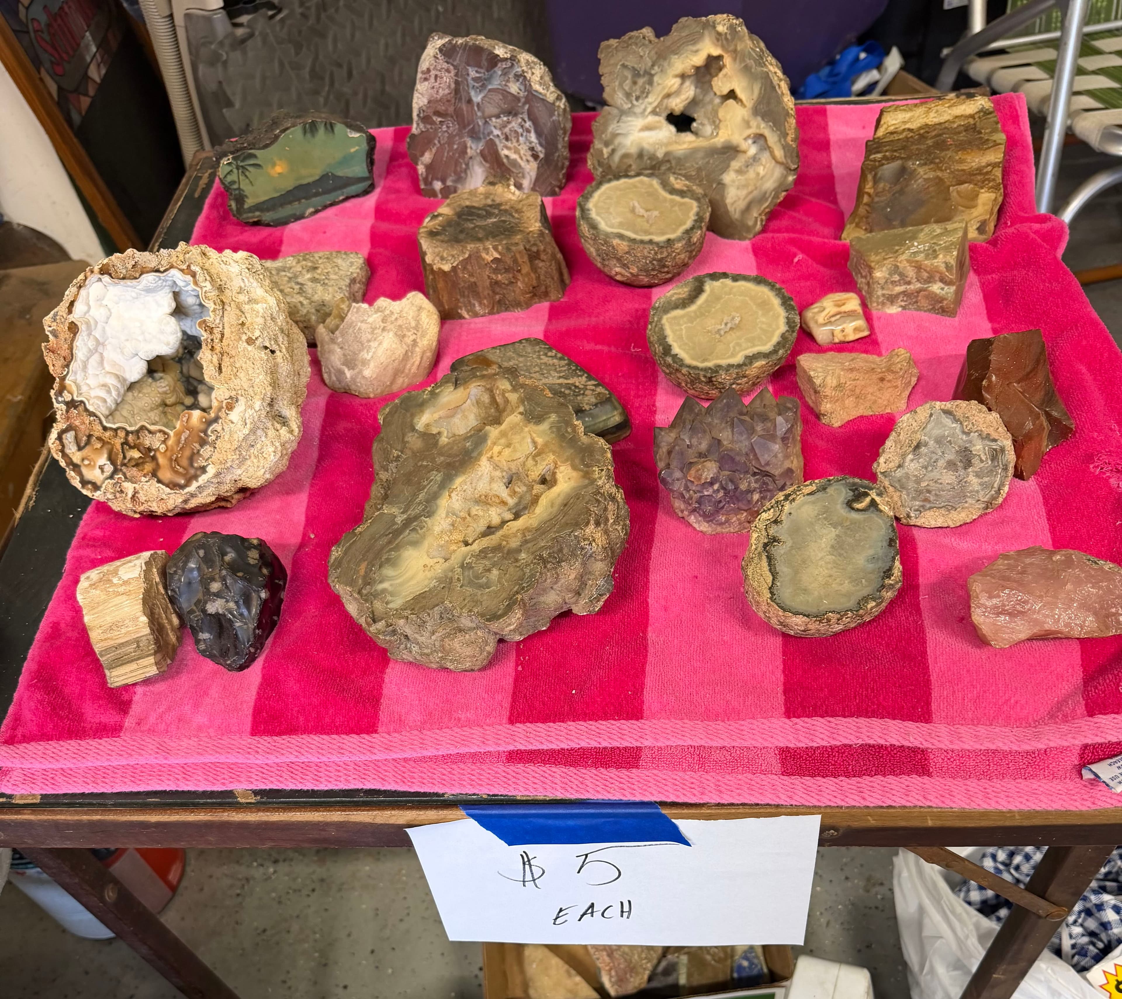 Garage Sale September 25th-27th
