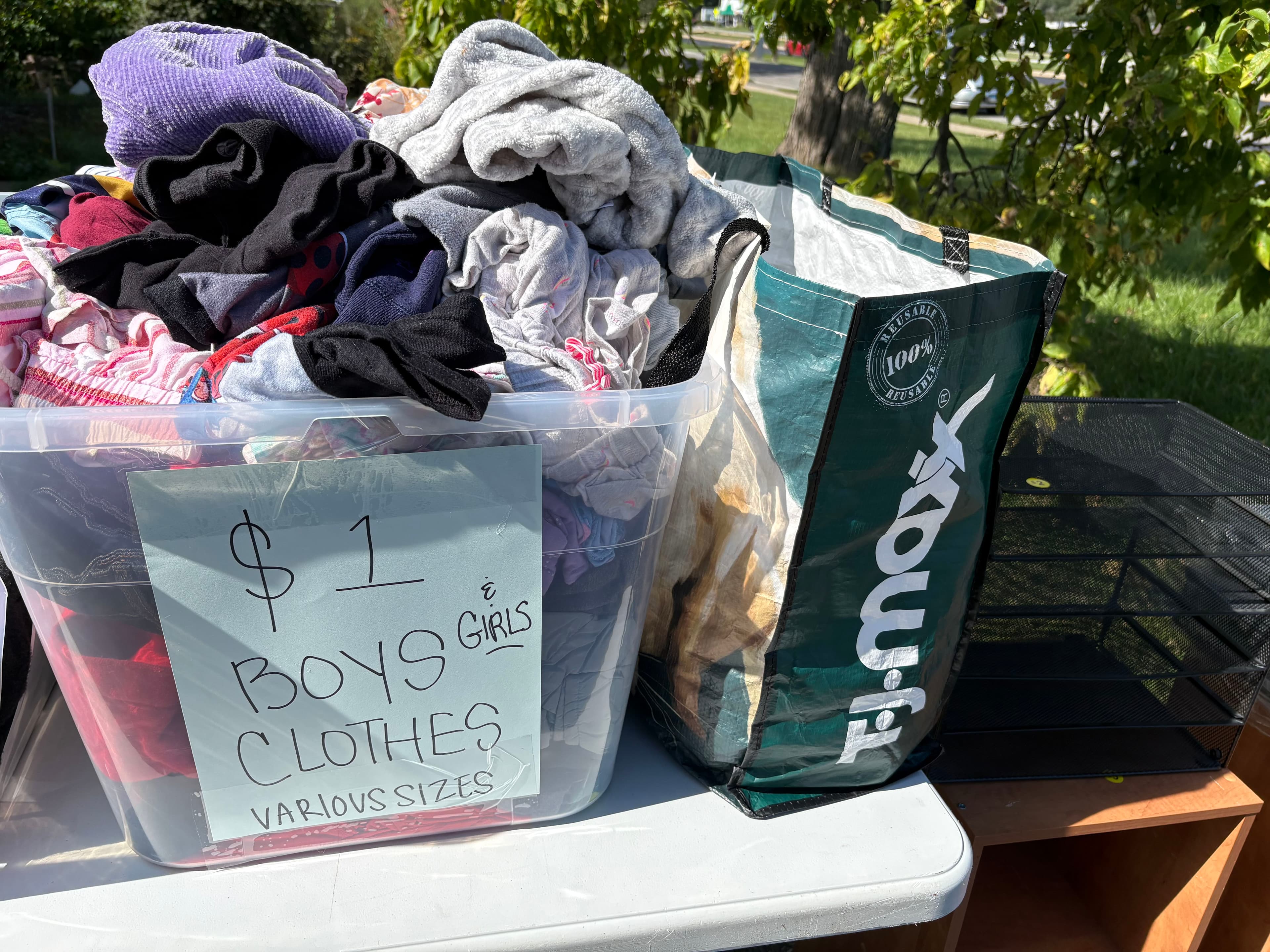 Driveway Sale!!