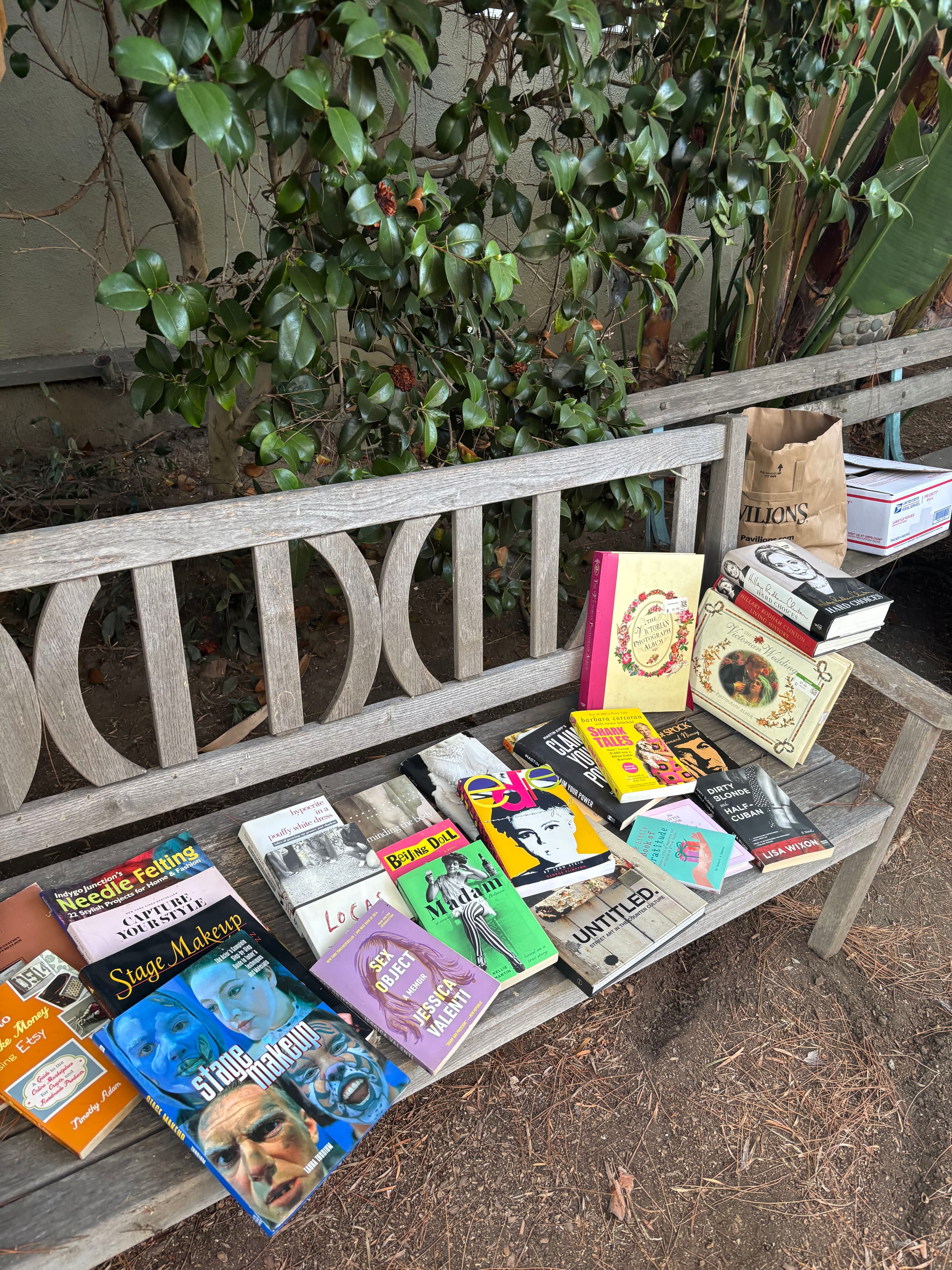 Yard sale 8/22-8/23 8am-2pm
