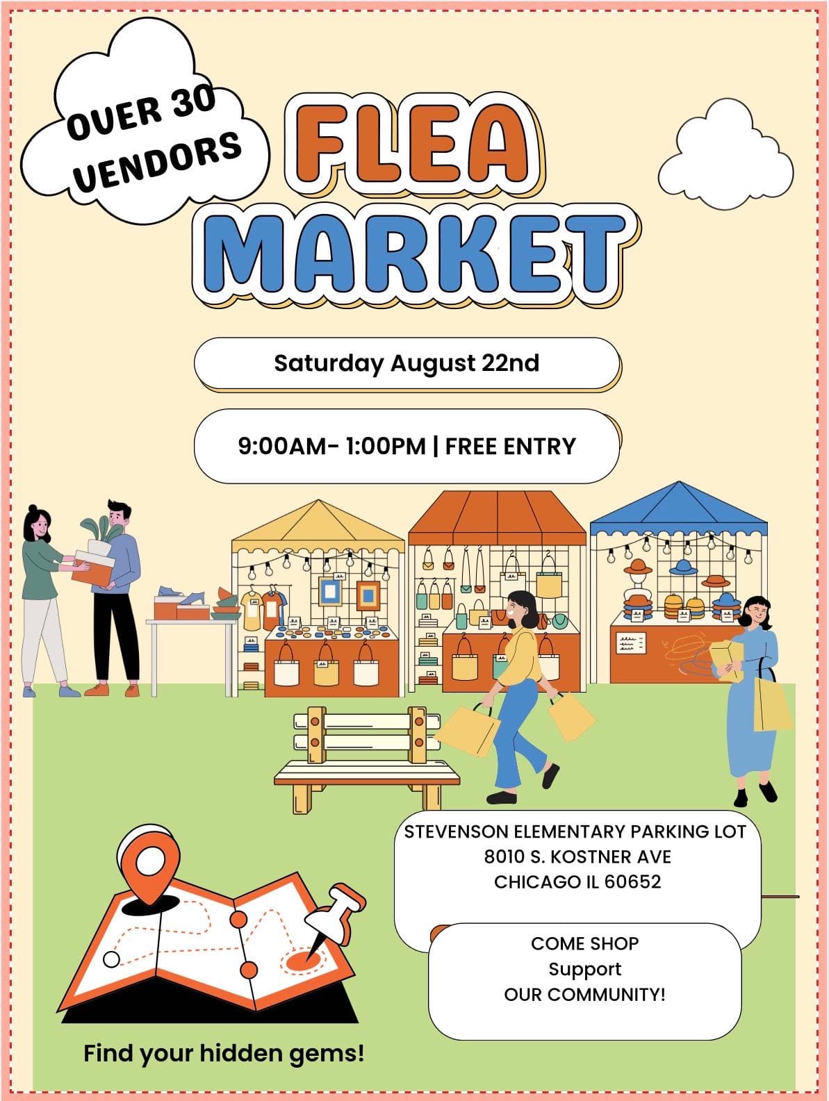 Community Flea Market