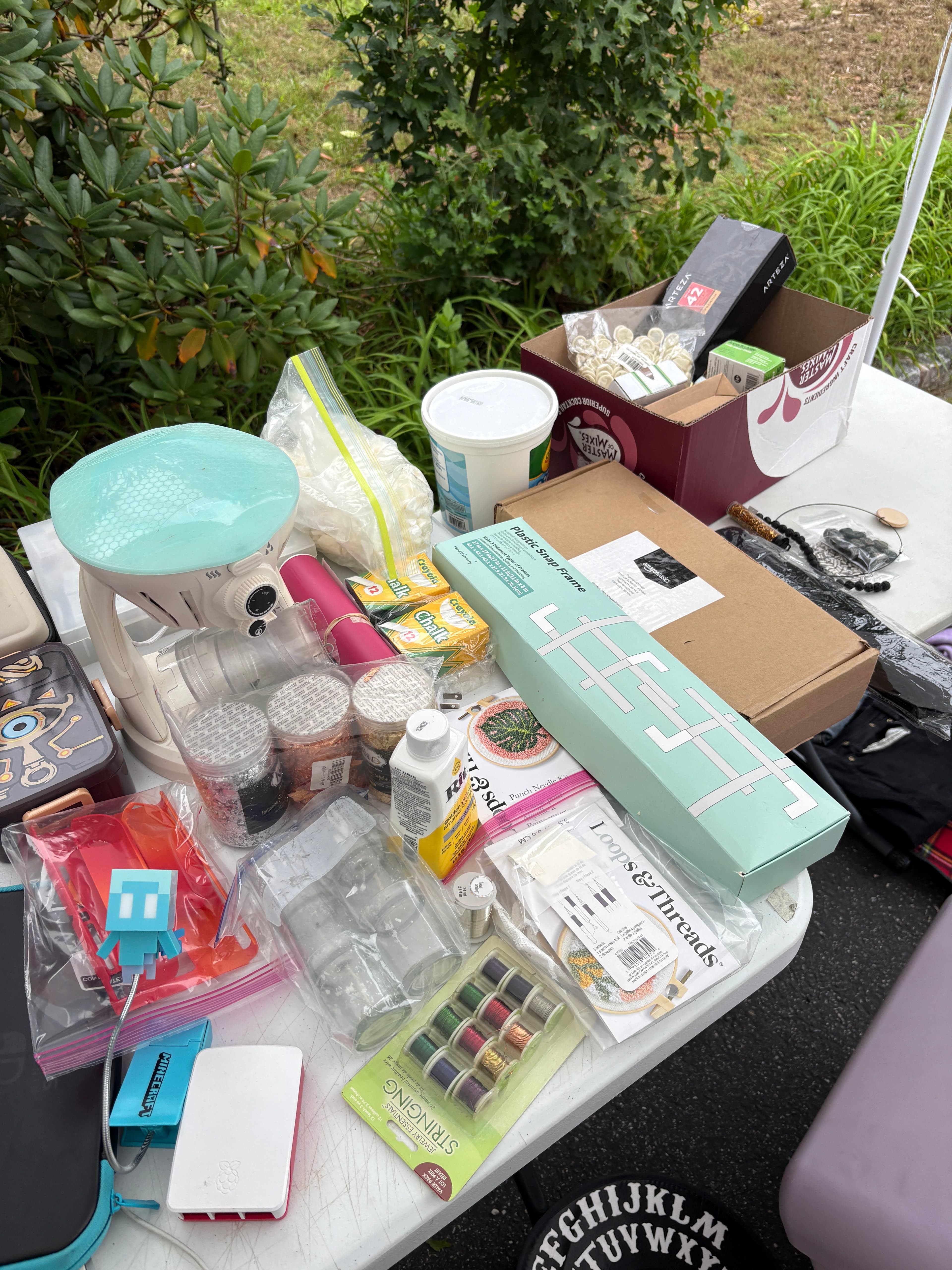 ((CANCELLED BECAUSE OF RAIN)) Yard Sale August 22-23 9am-3pm