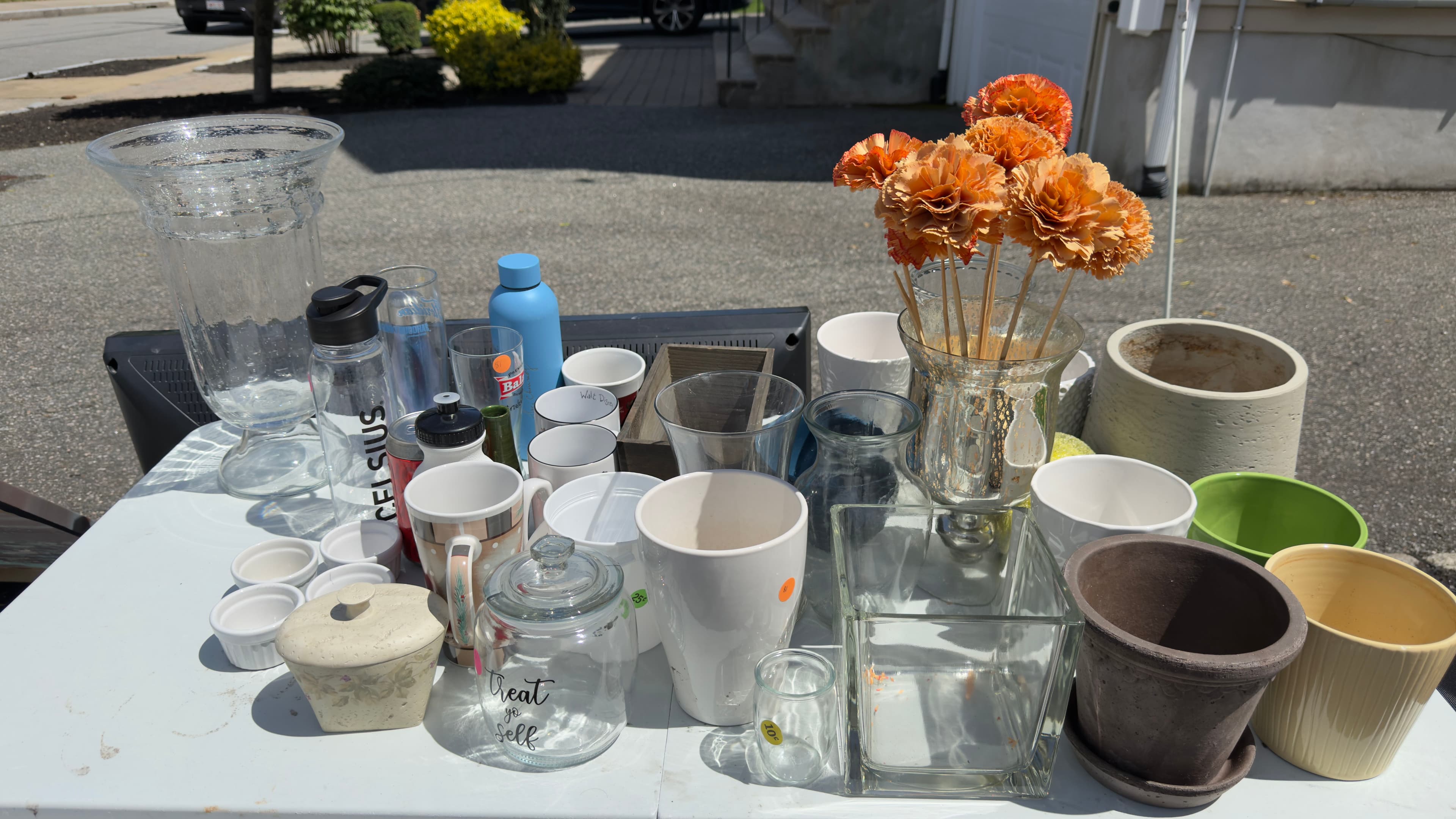 YARD SALE (10AM-2PM, Saturday September 5th)