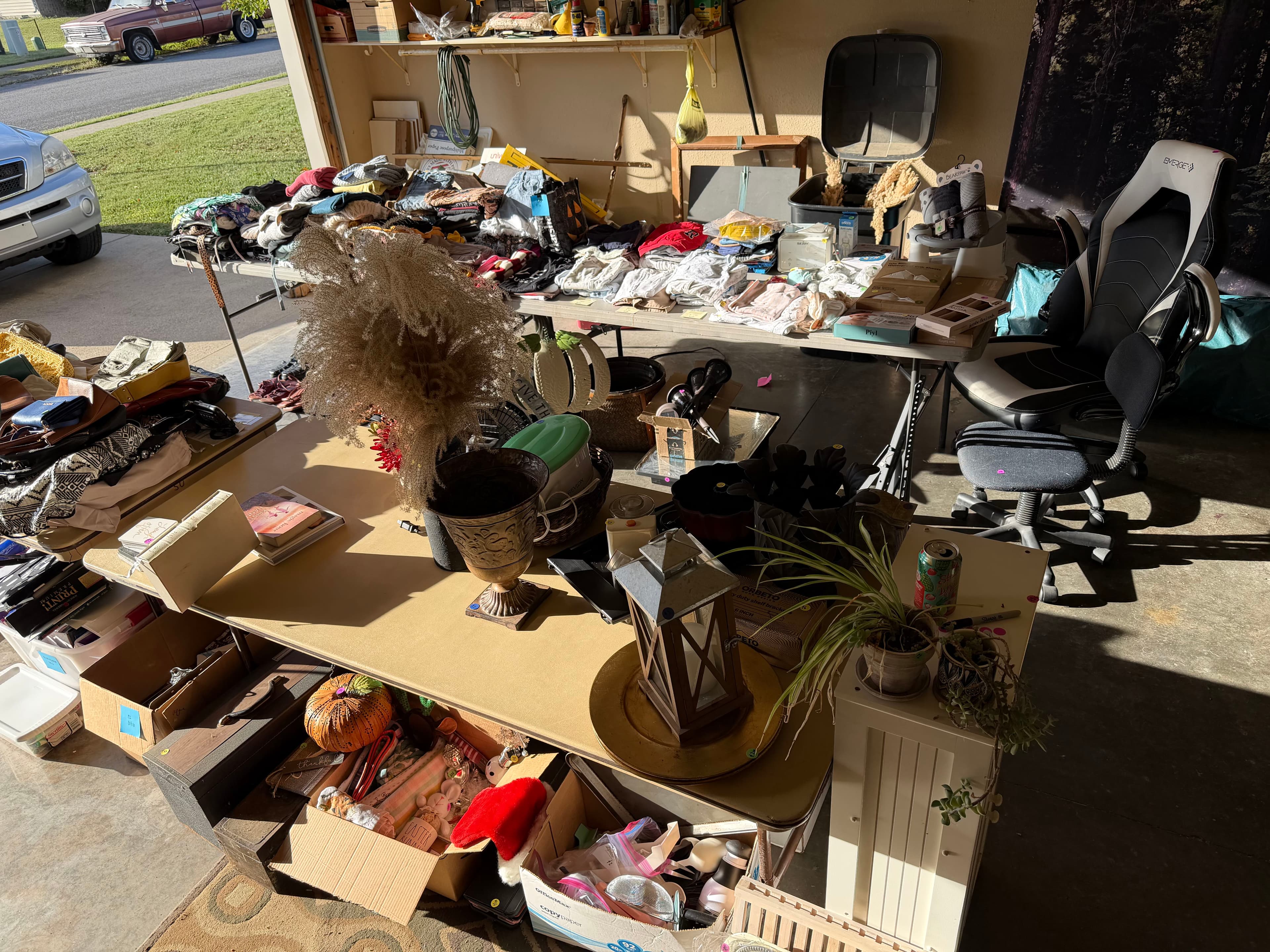Yard/Estate Sale
