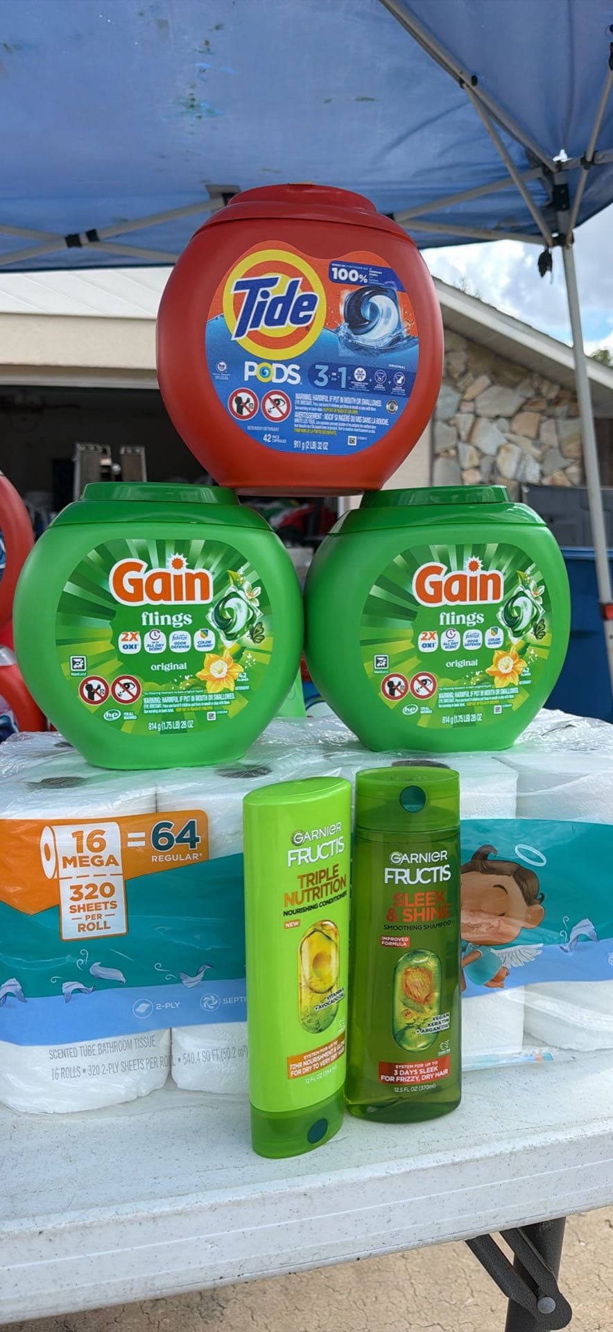 garaje sale