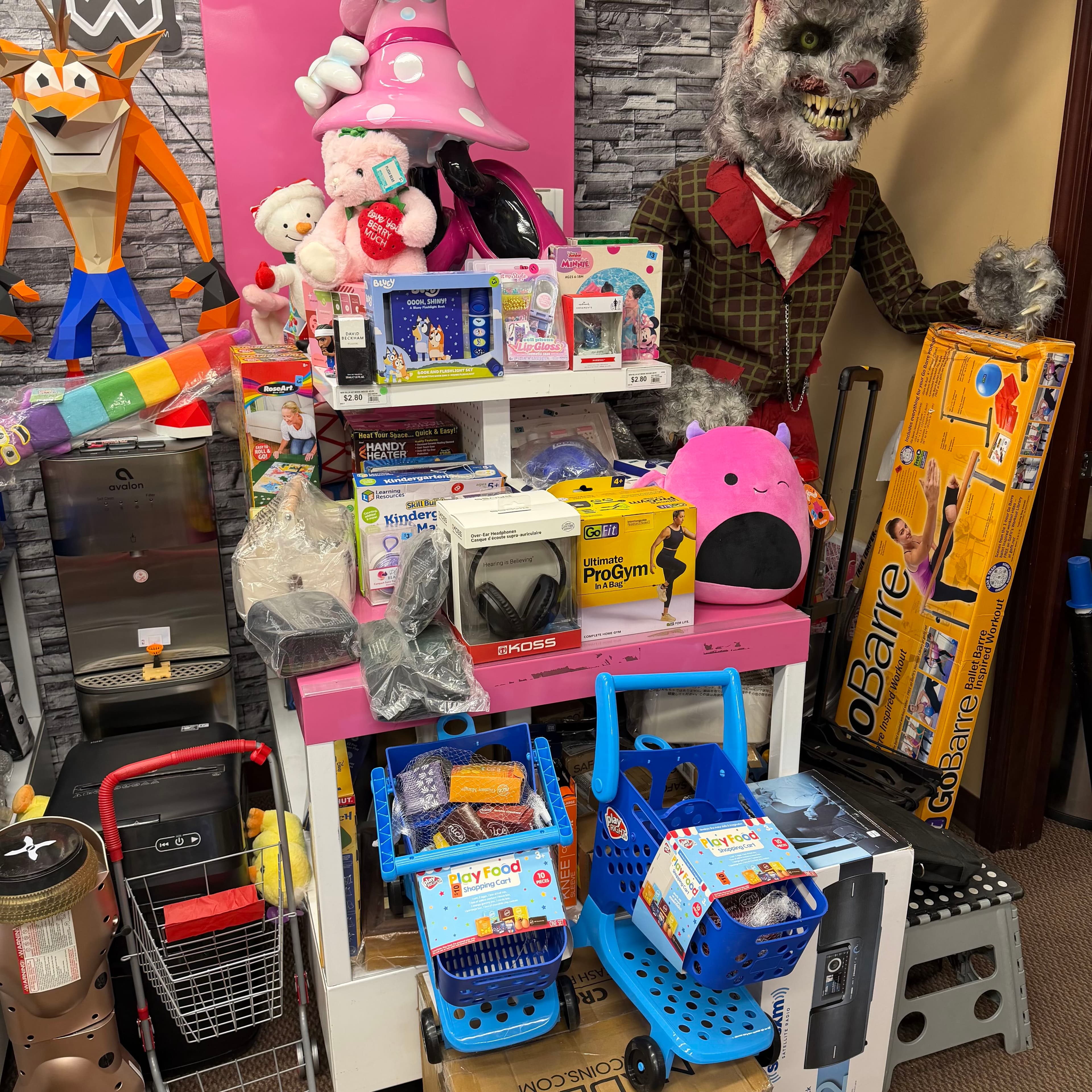 HUGE WAREHOUSE SALE - THOUSANDS OF ITEMS!