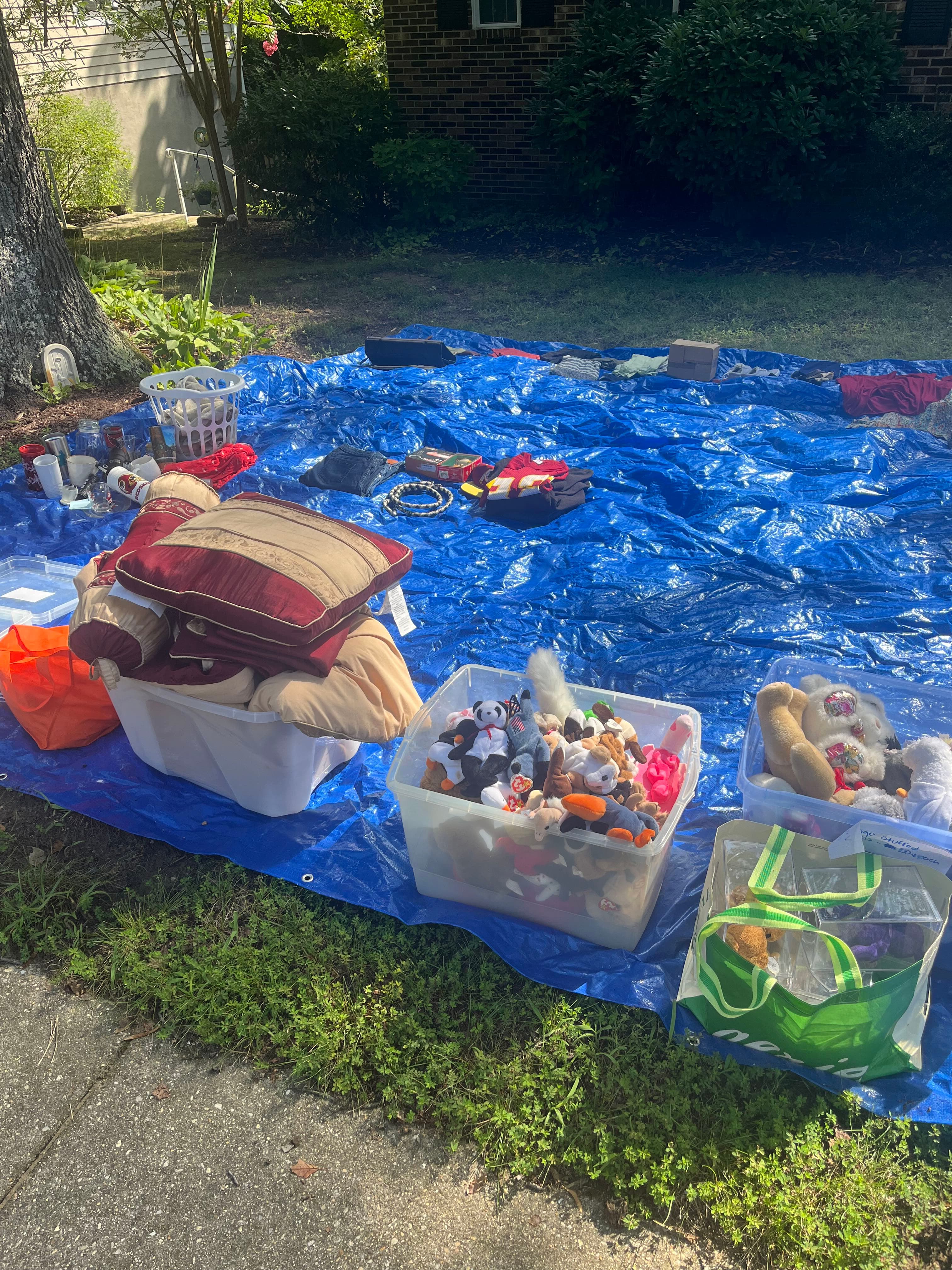 Multi-family Yard Sale! 8-2