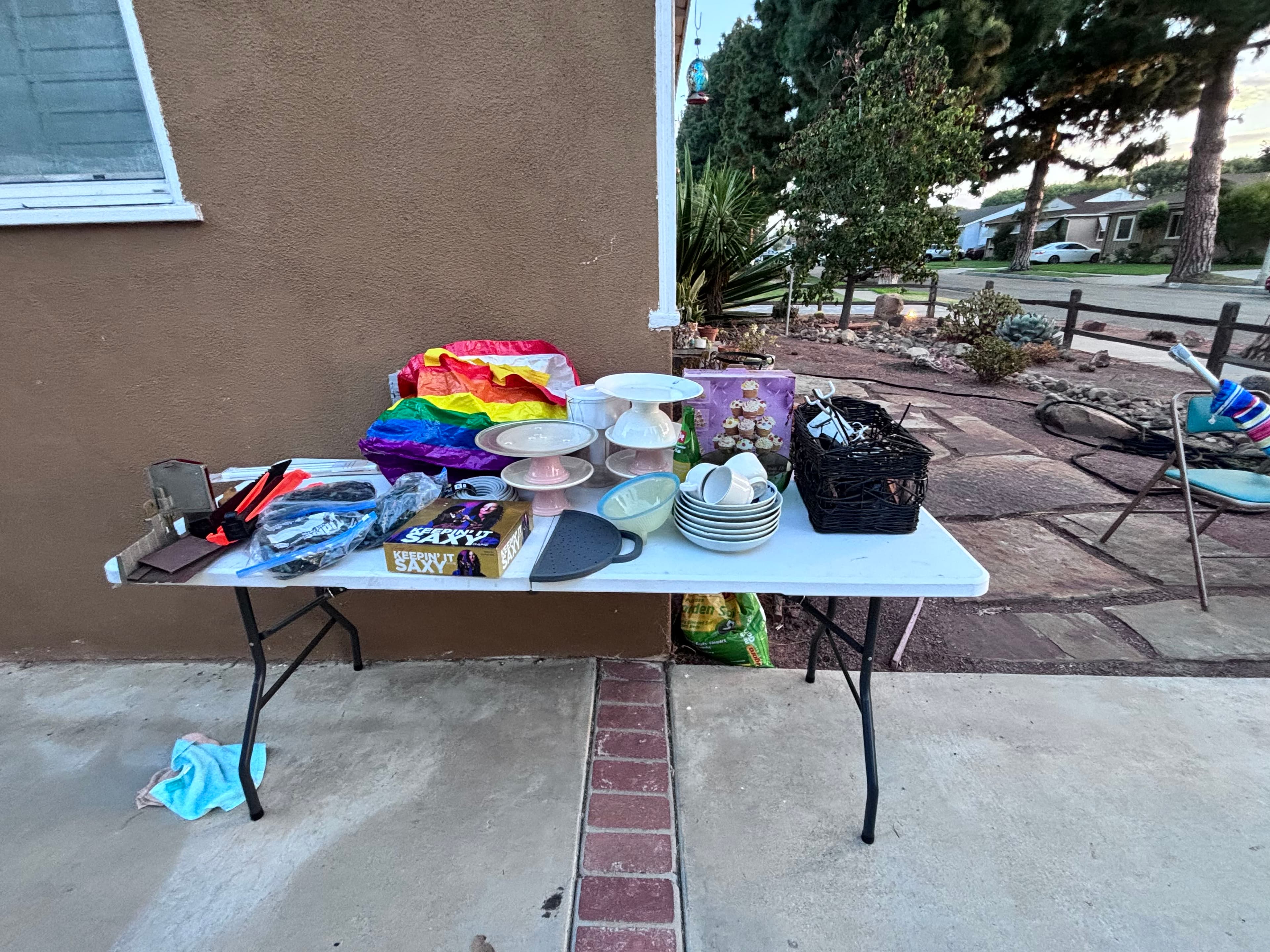 $1 dlls Sale EBay/Yard Sale