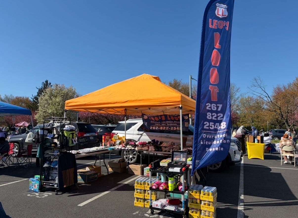 DCCC Flea Market! — photo 1