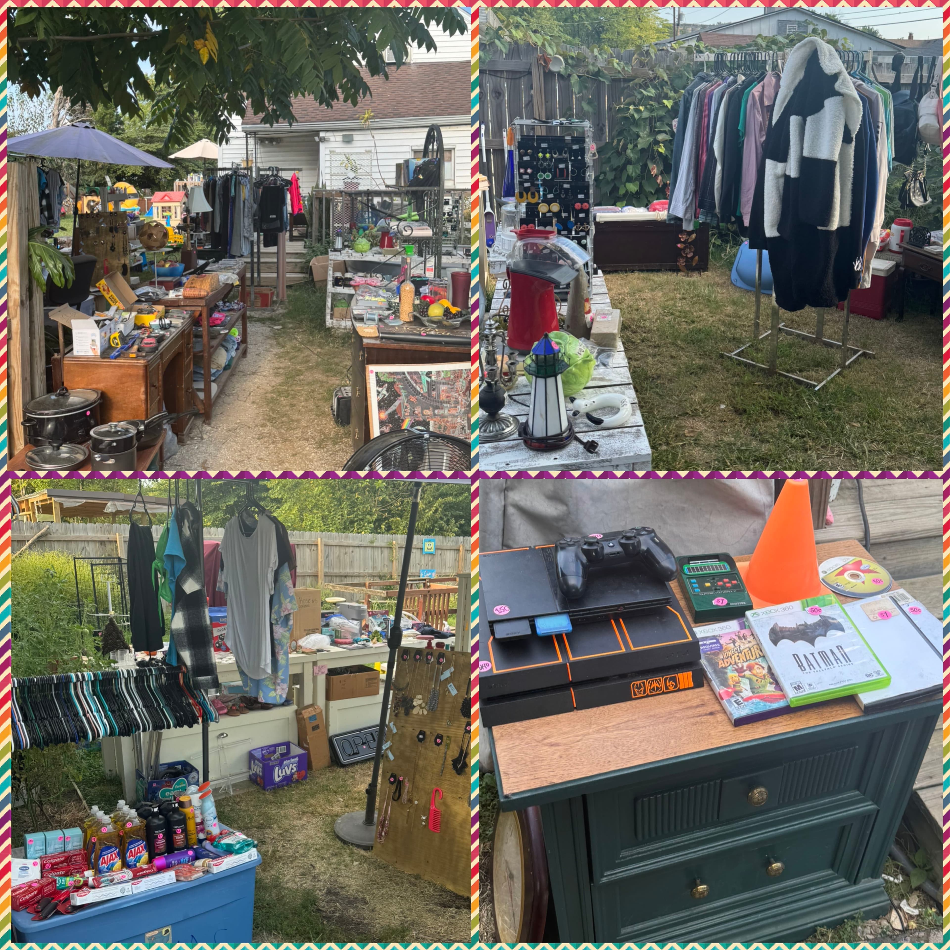 Yard Sale!!!