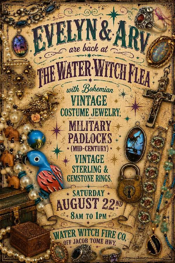 POP-UP FLEA MARKET