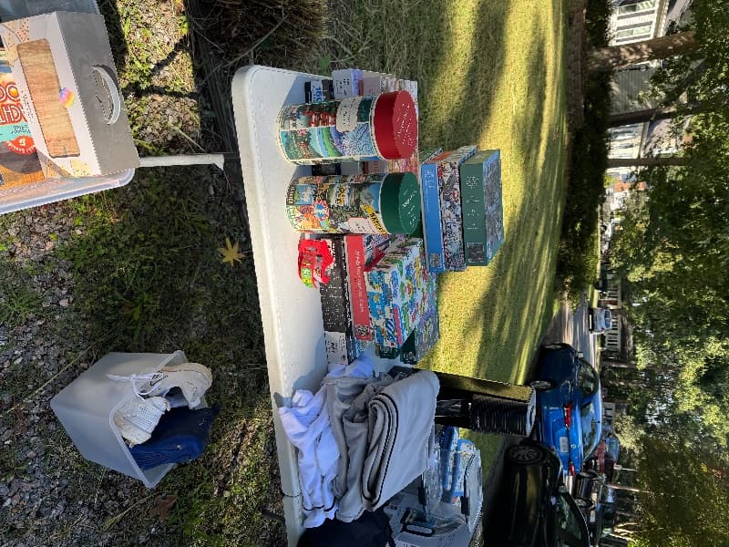 Yard Sale - Sunday 9/27 - 9AM to 1PM - Glen Allen