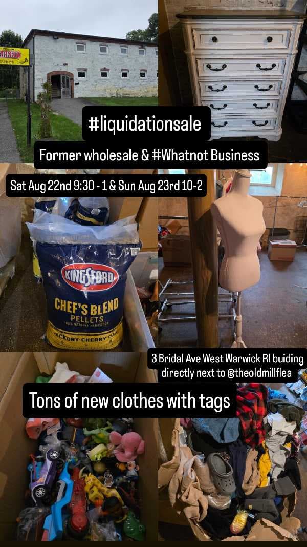 West Warwick Liquidation