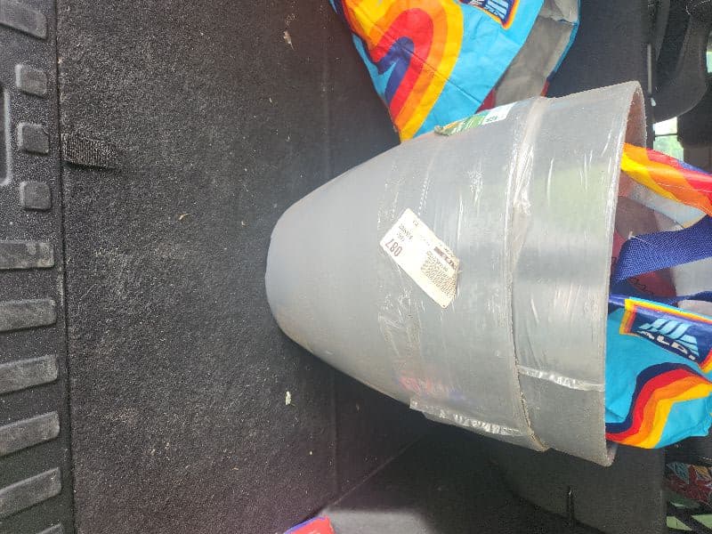 Garage clean out