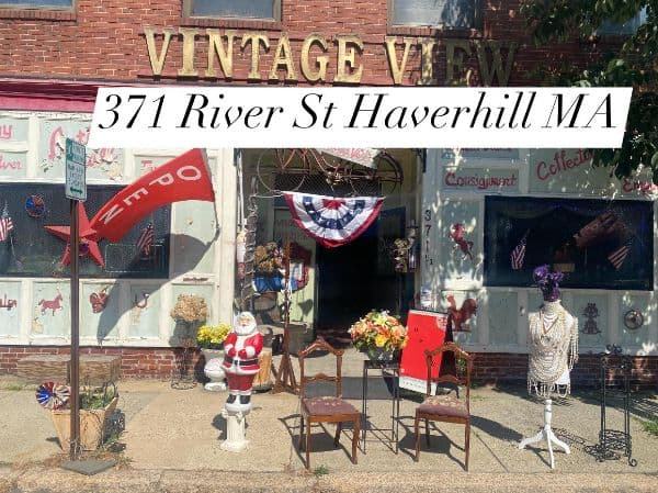 *VINTAGE VIEW-Multi-Dealer / Consignment Emporium -Updates at: www.facebook.com/VintageViewInc