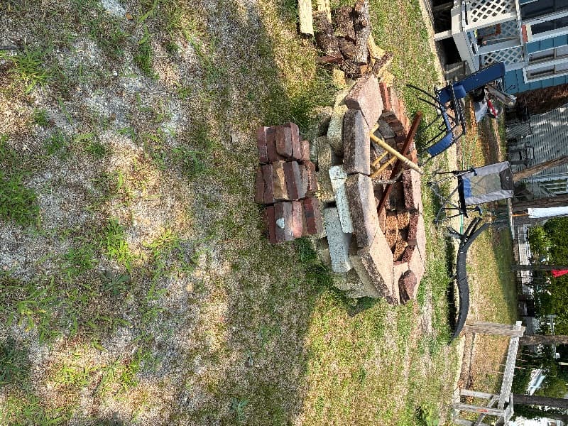 Estate sale. Yard sale
